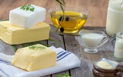 Os 5 Alimentos mais calóricos que podemos ingerir.