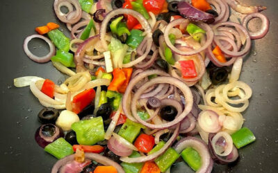 Salteado de Legumes (Base)