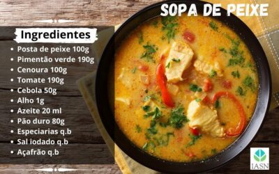 Sopa de Peixe